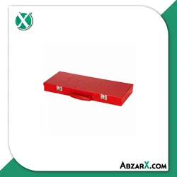 مجموعه بکس 38 عددی رونیکس RH-2638 - ابزار ایکس