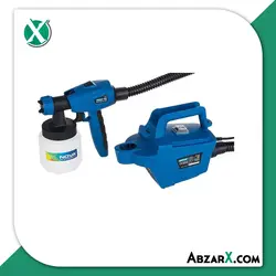 پیستوله برقی لوله خرطومی نووا مدل NTS-2742 | ابزار ایکس