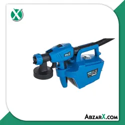 پیستوله برقی لوله خرطومی نووا مدل NTS-2742 | ابزار ایکس