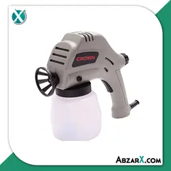 پیستوله رنگ پاش برقی 80 وات کرون مدل CT31007