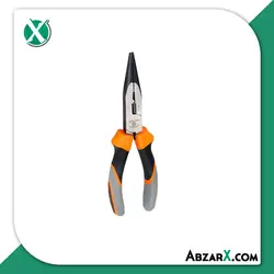 انبر دم باریک سایز 7 اینچ شیلدر مدل SH-27