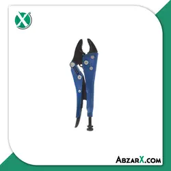 انبر قفلی اسپانیایی 5 اینچ نووا مدل NTP-2295