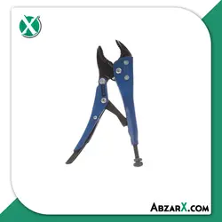 انبر قفلی اسپانیایی 5 اینچ نووا مدل NTP-2295