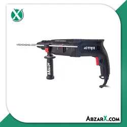 بتن کن اکتیو مدل ac2526b | ابزار ایکس