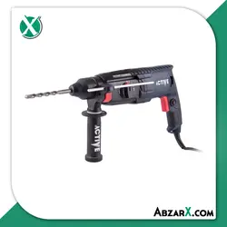 بتن کن اکتیو مدل ac2526b | ابزار ایکس