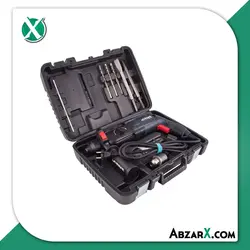 بتن کن اکتیو مدل ac2526b | ابزار ایکس