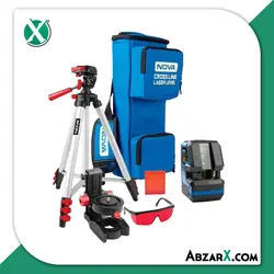 قیمت تراز لیزری 2 خط نووا مدل NTL-2662 | ابزار ایکس