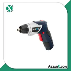 دریل پیچ گوشتی اکتیو شارژی 3.6 ولت مدل AC-2736B | ابزار ایکس