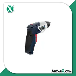 دریل پیچ گوشتی اکتیو شارژی 3.6 ولت مدل AC-2736B | ابزار ایکس