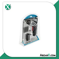 دریل پیچ گوشتی اکتیو شارژی 3.6 ولت مدل AC-2736B | ابزار ایکس