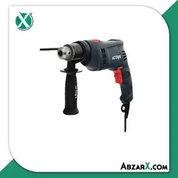 دریل چکشی 800 وات اکتیو مدل AC-2113lx | ابزار ایکس