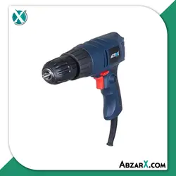 دریل و پیچ گوشتی برقی ترکمتردار اکتیو مدل ac 2310 | ابزار ایکس