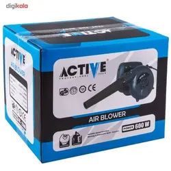 دستگاه دمنده و مکنده اکتیو مدل AC2560 | ابزار ایکس