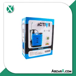 سم پاش 20 لیتری شارژی اکتیو مدل AC-1020LS | ابزار ایکس