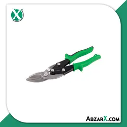 قیچی ورق بر راست بر اکتیو مدل 6210R | ابزار ایکس