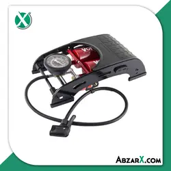 تلمبه پایی دو سیلندر ورتکس