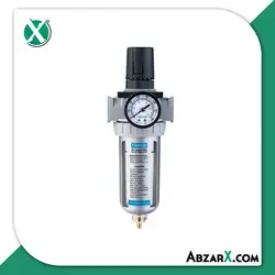 قیمت و خرید تنظیم کننده فشار هوا نووا مدل NTF 2680 | ابزار ایکس