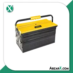 قیمت جعبه ابزار کنزاکس 30 سانتی متر مدل KBT-1303| ابزار ایکس