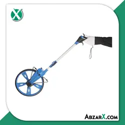 قیمت و خرید متر چرخ دار 100 متری نووا مدل NTT-1525 | ابزار ایکس