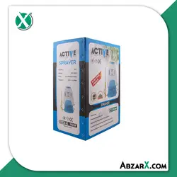 سم پاش شارژی اکتیو 20 لیتری مدل AC-1420P | ابزار ایکس