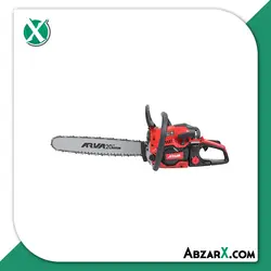 اره زنجیری بنزینی 50 سی سی آروا مدل 6215 arva - ابزار ایکس