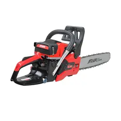 اره زنجیری بنزینی 50 سی سی آروا مدل 6215 arva - ابزار ایکس