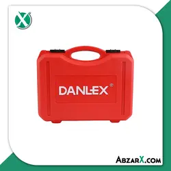 دریل پیچ گوشتی شارژی دنلکس مدل DX-6112A - ابزار ایکس