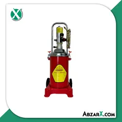 قیمت گریس پمپ 12 لیتری استرانگ مدل STG-12 | ابزارایکس