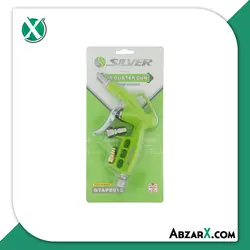 بادپاش حرفه ای سنگین سیلور GTAPB012 - ابزار ایکس