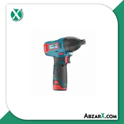 کیت پیچ گوشتی شارژی 12 ولت رونیکس مدل 8104K - ابزار ایکس