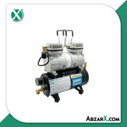 قیمت کمپرسور باد 3.5 لیتری سوماک ایربراش مدل MC-1103TGMVC