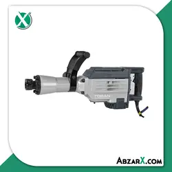 چکش تخریب توسن 16 کیلویی مدل 6116DHO - ابزار ایکس