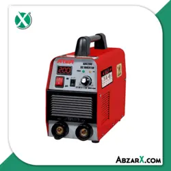 اینورتر جوشکاری آروا ۲۰۰ آمپر مدل ۲۱۰۴ - ابزار ایکس