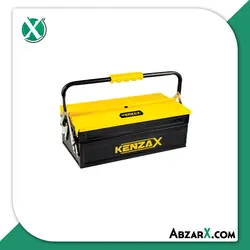 جعبه ابزار 50 سانتی متر کنزاکس مدل KTB-1502 - ابزار ایکس