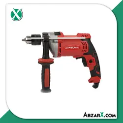 دریل چکشی زیمبرگ 1050 وات مدل PZI-6050 - ابزار ایکس