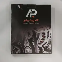 تسمه تایم 206 تیپ 2 دایکو 104 دندانه