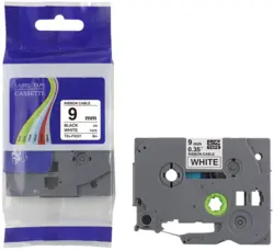 برچسب پرینتر لیبل زن مدل TZc-FX221