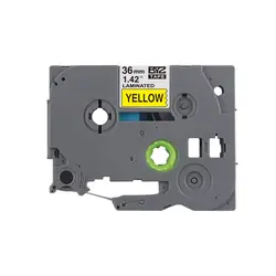برچسب پرینتر لیبل زن مدل TZc-661