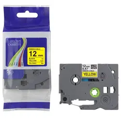 برچسب پرینتر لیبل زن مدل TZc-FX631