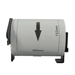 برچسب پرینتر لیبل زن مدل DK-11241
