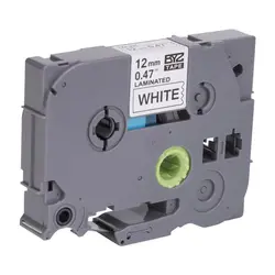 برچسب پرینتر لیبل زن مدل TZc-231 بسته 20 عددی