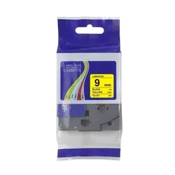 برچسب پرینتر لیبل زن مدل TZc-621 بسته 20 عددی