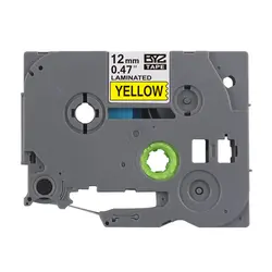 برچسب پرینتر لیبل زن مدل TZc-631 بسته 20 عددی