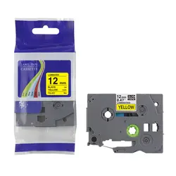 برچسب پرینتر لیبل زن مدل TZc-631 بسته 20 عددی