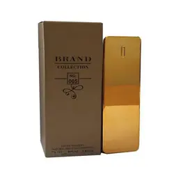 عطر مینیاتوری مردانه برند کالکشن شماره No.005