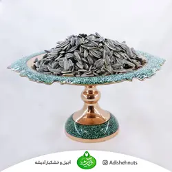 تخمه گل آفتابگردان ایرانی سنقری بوداده
