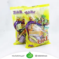 لواشک گلین متالایز پذیرایی