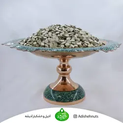 تخمه هندوانه خام