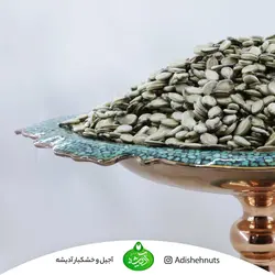 تخمه هندوانه خام