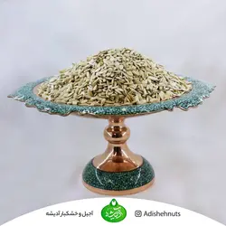 تخمه گرمک بوداده